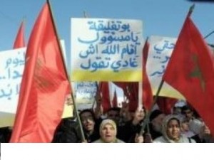 ALG2RIE FILM  PROTESTATION11.12.2013