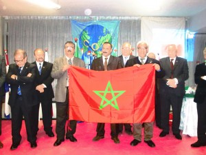Maroc et les oiseaux Italie2014