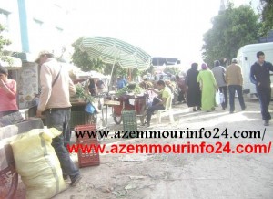 azemmour Bvdr Med V en souk habdo