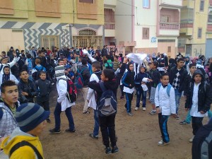 pROTESTATION zAYOU2014