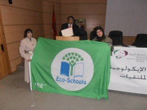 Eco-Schools 2014