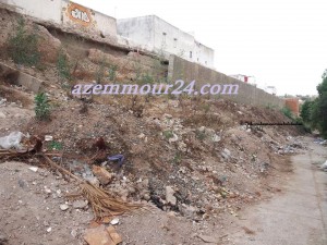 Azemmour Bab Jyaff Démoli et en ruine depuis ...