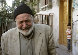 MIDEAST ISRAEL PALESTINIANS