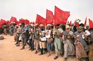 marche verte une partie 1975