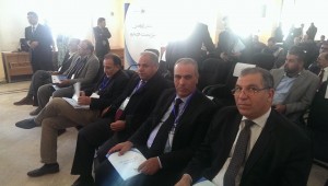 الملتقى الوطني حول تحديث الإدارة بالداخلة