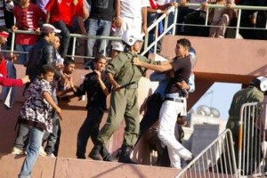 الشغب الرياضي 1