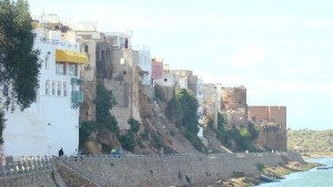 rampart
