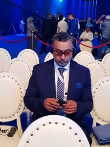 العثماني منسق منطقة أنفرس