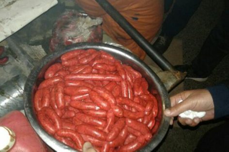 الجديدة : حملة ضد اصحاب المأكولات الخفيفة الجديدة : حملة ضد اصحاب المأكولات الخفيفة