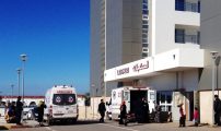 تعبئة شاملة لطقم المستشفى الإقليمي بالجديدة بخصوص حادث انقلاب حافلة المسافرين تعبئة شاملة لطقم المستشفى الإقليمي بالجديدة بخصوص حادث انقلاب حافلة المسافرين
