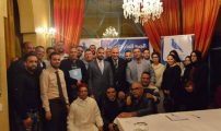 إنتخاب المهدي يسيف رئيسا لحزب التجمع الوطني للأحرار بأزمور إنتخاب المهدي يسيف رئيسا لحزب التجمع الوطني للأحرار بأزمور