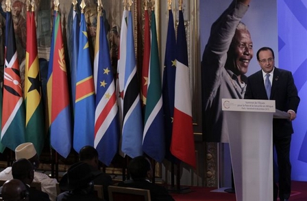 باريس: الجزائر تتكبد خسارة أخرى امام هجمات الدبلوماسية المغربية خلال المؤتمر الفرنسي-الإفريقي