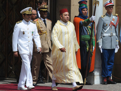 زيارة الملك محمد السادس المرتقبة للدارالبيضاء تستنفر جميع المصالح الأمنية بالمدينة