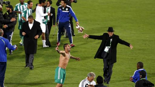 الرجاء البيضاوي يحقق انجازا تاريخيا لكل المغربة بتأهله إلى نهائي كأس العالم للأندية