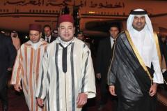 صحف: زيارة أمير قطر للمغرب “تذيب الجليد” بين البلدين