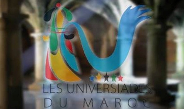 الــمـدرسـة الوطنـية للتـجـارة و التـسـيـيـر بالجديدة تستضيف أولمبياد المغرب للرياضة الجامعية 2014