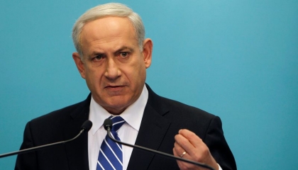نتانياهو يتوعد و يهدد غزة الفلسطينية بـ”درس قاس”