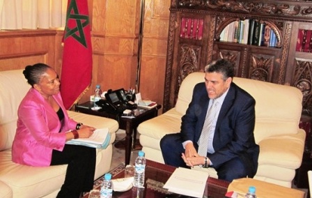 المغرب يقرر تعليق جميع اتفاقيات التعاون القضائي مع فرنسا