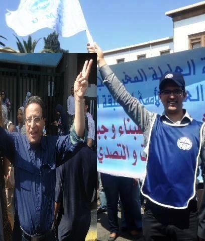 مشاركة الاتحاد المغربي للشغل في الندوة النقابية المغاربية بتونس