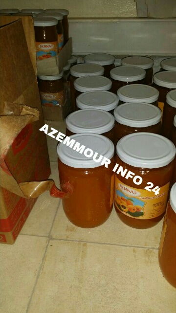 حملة لمراقبة المواد الغذائية داخل المدار الحضري لمدينة أزمور