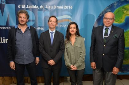4éme édition du Forum de la Mer d’El Jadida  Du 4 au 8 mai 2016