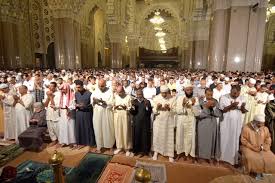 قرار وزارة الاوقاف والشؤون الإسلامية خلال شهر رمضان الابرك