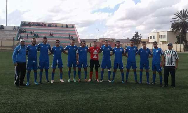 اشبال ازمور لكرة القدم يحقق الفوز على فريق اتحاد الغضبان