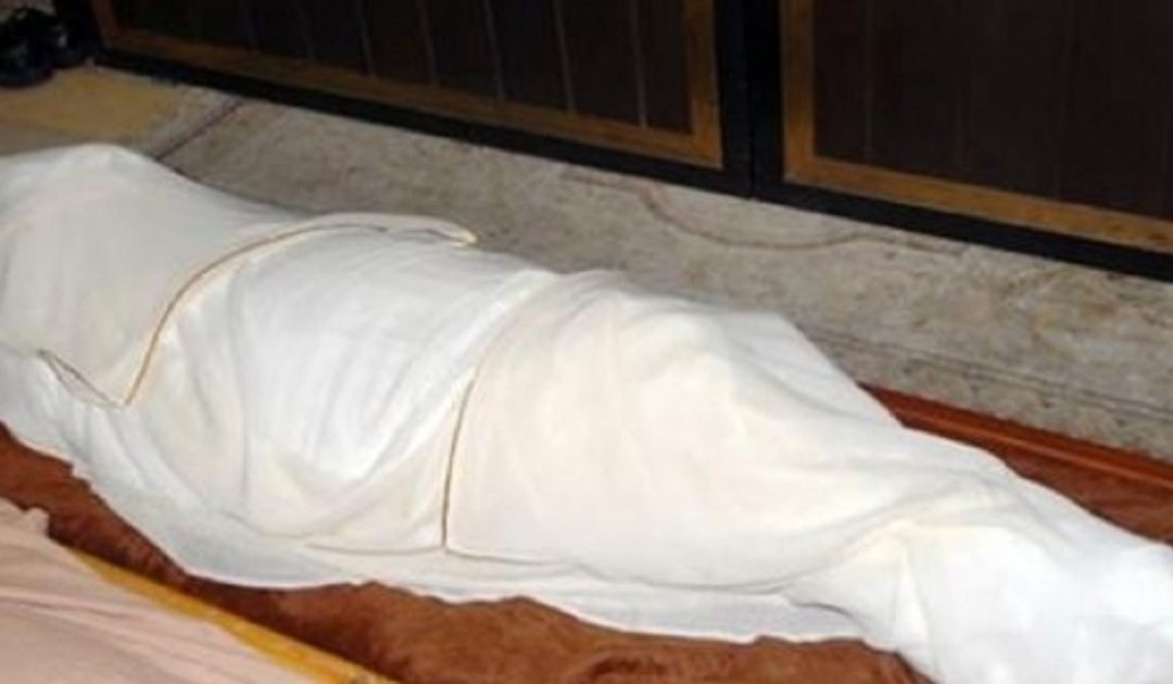 ازمور : عاجل العثور على جثة امرأة بمنزلها  