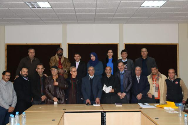بالجديدة :اختتام الدورة الرابعة للهيئة الوطنية لناشري الصحف بالمغرب(الصور والفيديو)