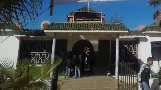 انقطاعات متكررة للتيار الكهربائي بجماعة اشتوكة