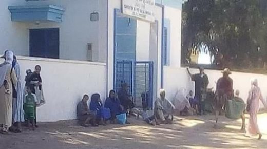 فعاليات جمعوية بأولاد رحمون يشتكون غياب الأطر الصحية وتردي الأوضاع بالمركز الصحي المحلي