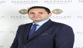 تعيين السيد sergio Pereira مديرا عاما لمنتجع مازغان