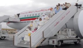 استعداد حجاج بيت الله الحرام العودة إلى أرض الوطن