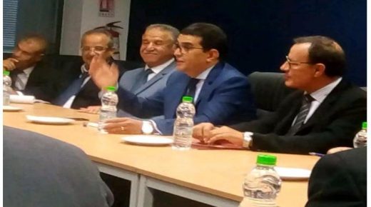 السلطات الاقليمية تتعبأ لإنجاح الدورة الثانية عشرة للمعرض الدولي للفرس بالجديدة