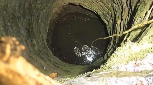 انتشال جثة رجل من قعر بئر بمنطقة لخيايطة