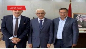 الدفاع الحسني الجديدي أول جمعية أحادية النشاط تحصل على المصادقة على أنظمتها الأساسية للشركة الرياضية (SA)