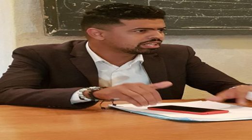 بالصور والفيديو:انتخاب حمزة رويجع كاتبا عاما لنقابة الصحافيين المغاربة بدكالة
