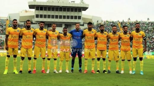 نهضة الزمامرة يقتنصون ثلاث نقط من قلب برشيد