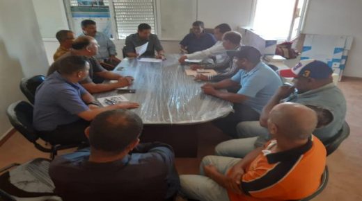 الجمعية الرياضية أزما مازكان لألعاب القوى بآزمور وحكاية الرئيس الفريدة؟