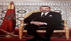 الصورة الجديدة للملك بالإدارات العمومية