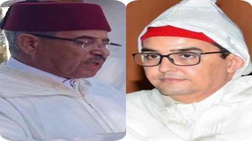 تعزية ومواساة… رئيس جماعة الحوزية المصطفى الصافي يعزي في وفاة والدة عامل إقليم الجديدة محمد الكروج..