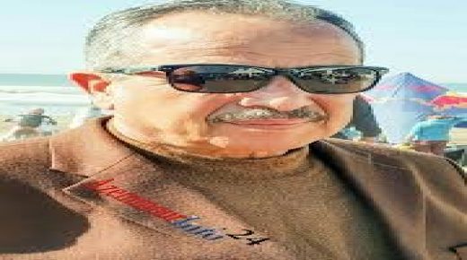 مصطفى الصافي نمودج متفرد لرئيس جماعة قروية في اقليم الجديدة