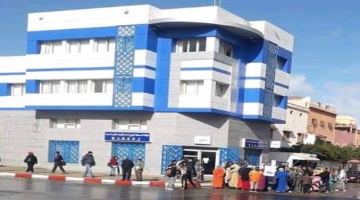 « أزمور .. الماء والكهرباء يخرج ساكنة المدينة للاحتجاج.