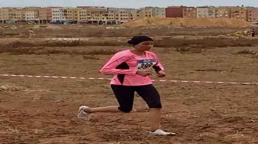 الملتقى الثاني للعدو الريفي لعصبة الشاوية ورديغة بحد السوالم