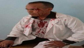 اعتداء على أستاذ بإعدادية المنصور الذهبي يالسوالم