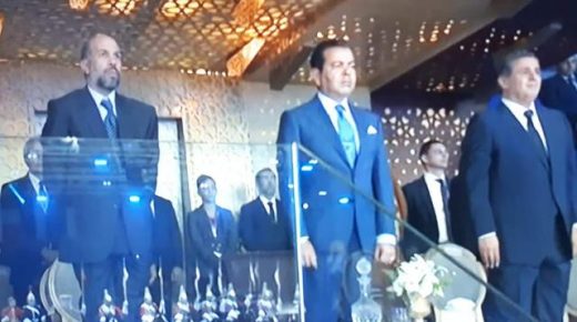 صاحب السمو الملكي الأمير مولاي رشيد يترأس الافتتاح الرسمي لفعاليات معرض الفرس
