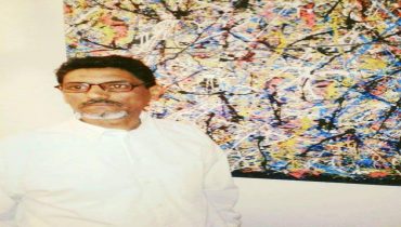 الفنان التشكيلي ” محمد الشوفاني “سفر لعوالم جنون الألوان