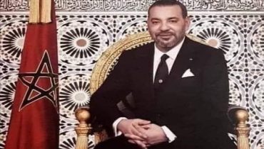 برقية تهنئة : رئيس جماعة الحوزية المصطفى الصافي يرفع برقية تهنئة الى جلالة الملك محمد السادس نصره الله بمناسبة ذكرى المسيرة الخضراء المظفرة