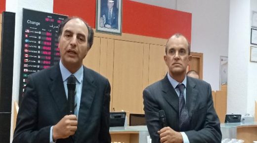 التجاري وفا بنك يدعو زبناءه بالجديدة لاكتشاف الفضاءات الجديدة للخدمات البنكية الحرة