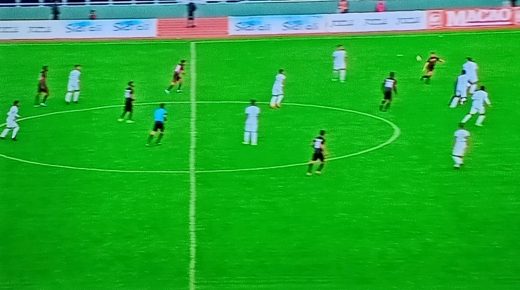 فرسان دكالة يحققون الفوز على حساب الجيش الملكي ب 1/3.